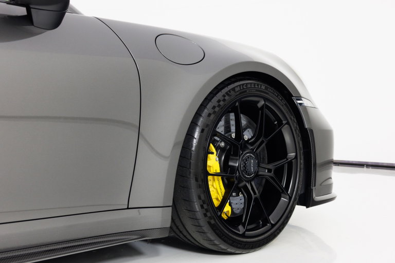 Porsche 992 GT3