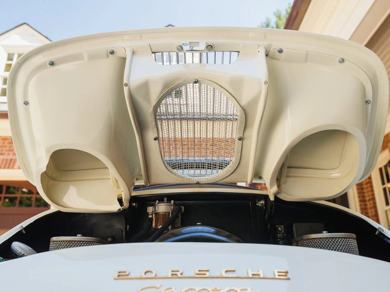 Porsche 356 A 1500 GS GT Speedster
