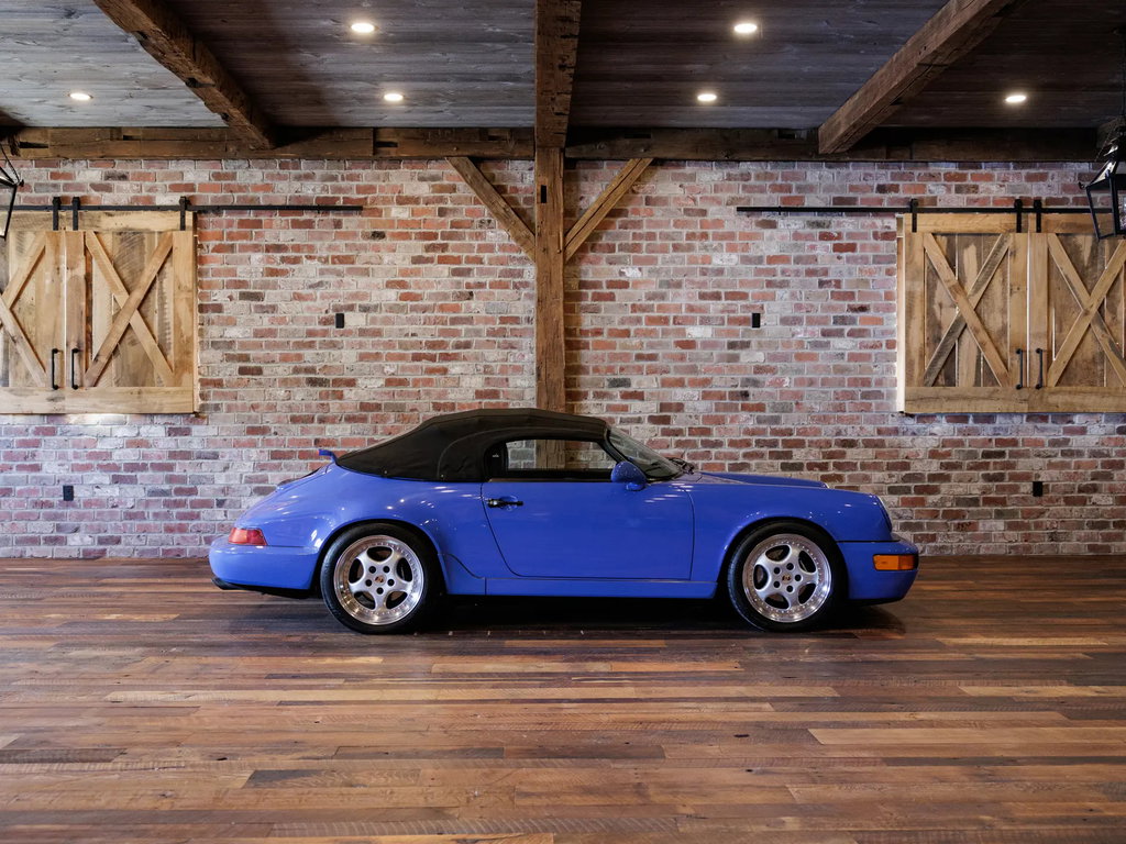 Porsche 964 Carrera 2 Speedster