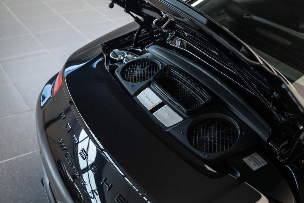 Porsche 991 Carrera S