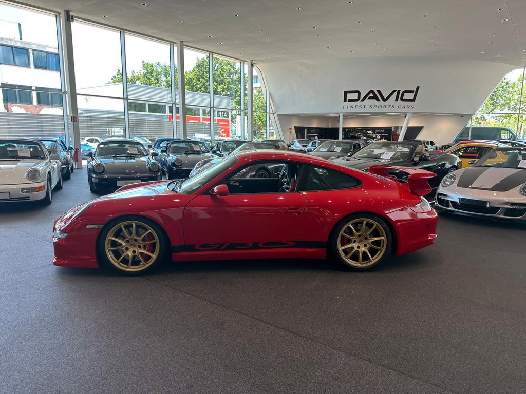 Porsche 997 GT3