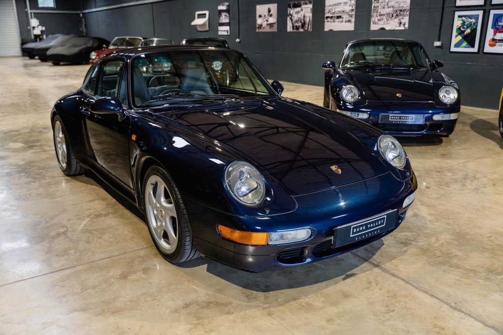 Porsche 993 Carrera S