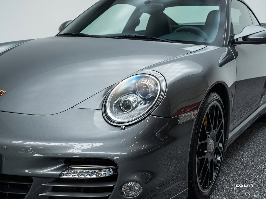 Porsche 997.2 Turbo S