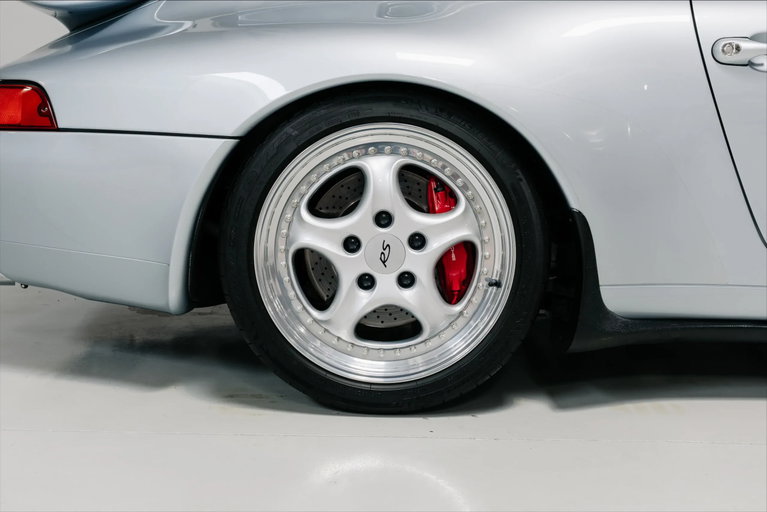 Porsche 993 Carrera RS