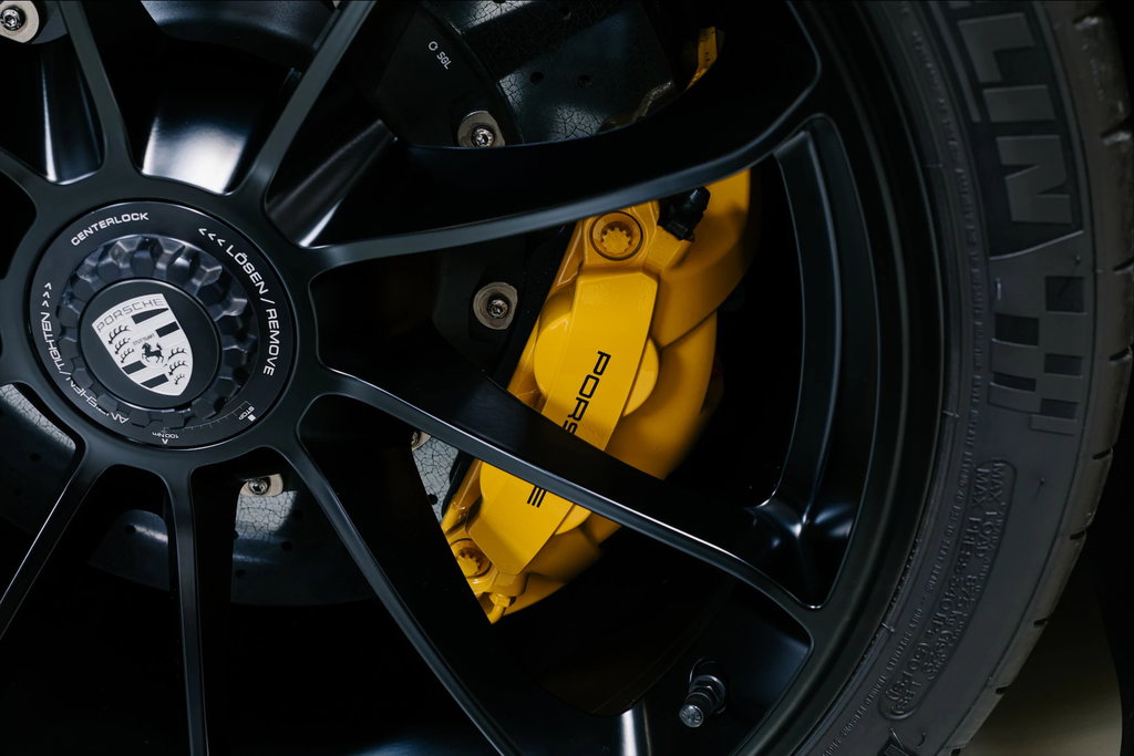 Porsche 911 R