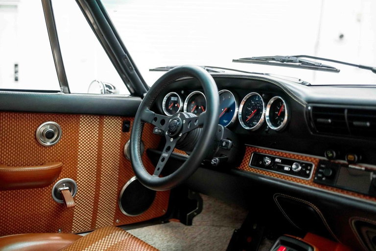 Porsche 911 Backdate