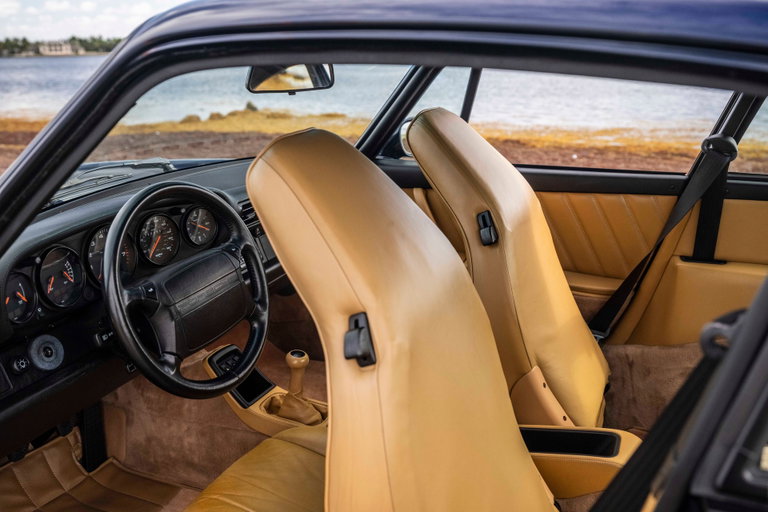 Porsche 964 Turbo 3.6