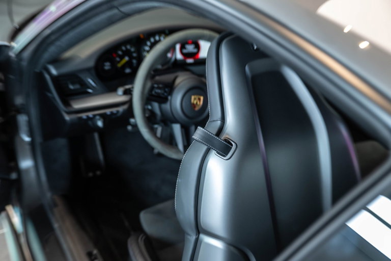 Porsche 992 GT3