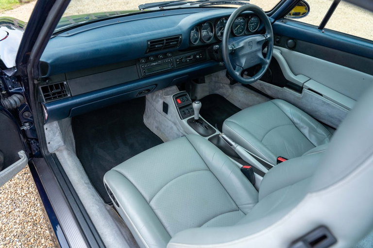 Porsche 993 Carrera S
