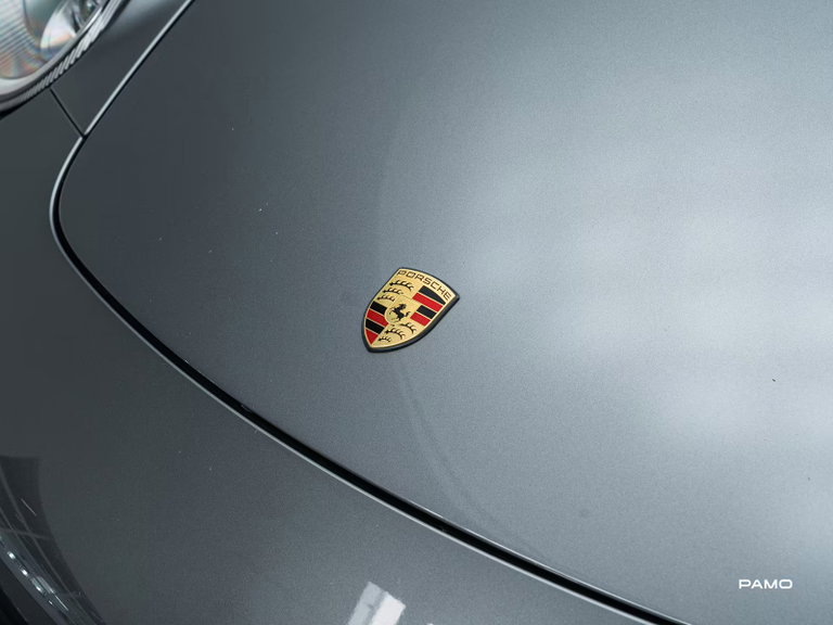 Porsche 997.2 Turbo S