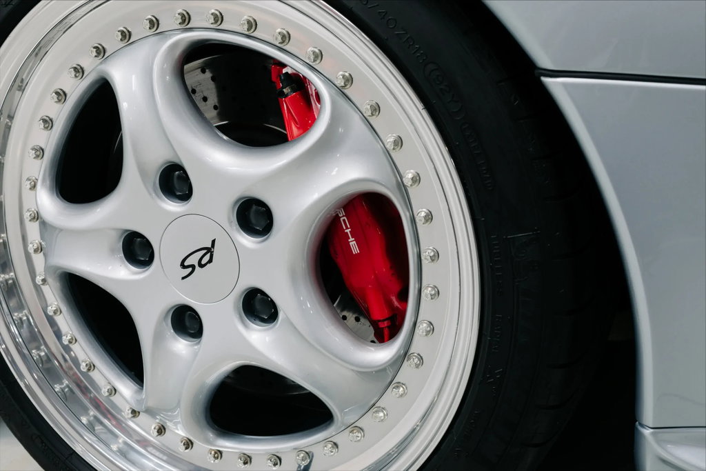 Porsche 993 Carrera RS