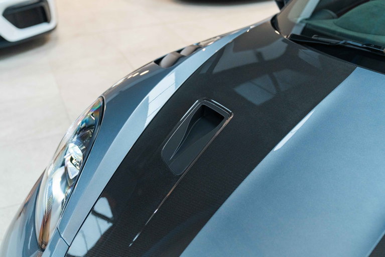 Porsche 718 Spyder RS