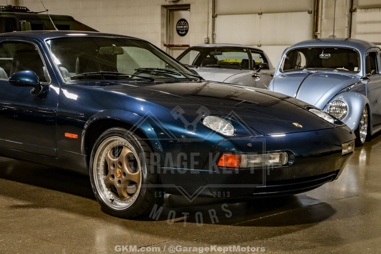 Porsche 928 GT