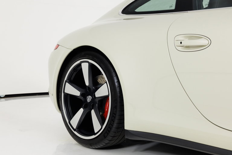 Porsche 991 Carrera S 50 Jahre Edition