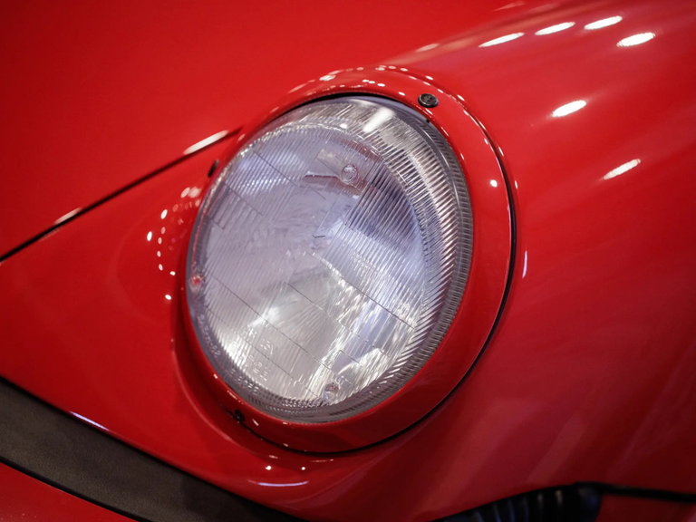 Porsche 911 Carrera 3.2 Speedster