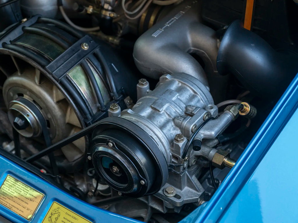 Porsche 911 Carrera 3.2 WTL