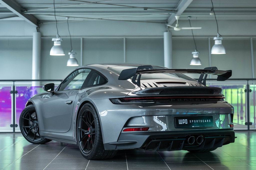 Porsche 992 GT3