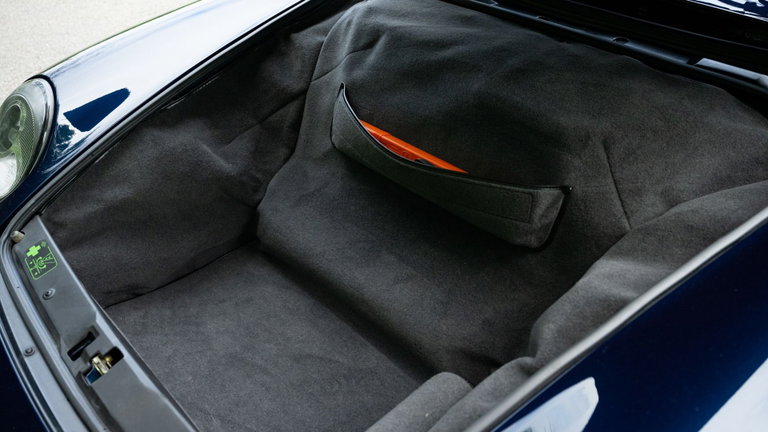 Porsche 993 Carrera 4S