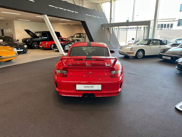 Porsche 997 GT3