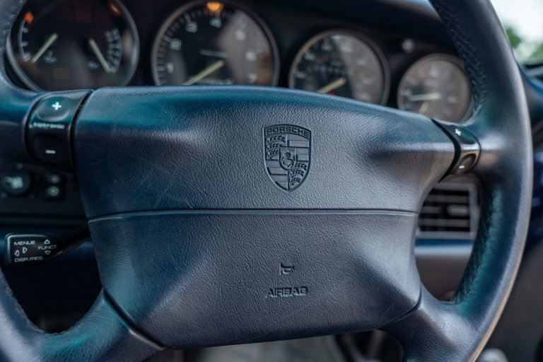 Porsche 993 Carrera S