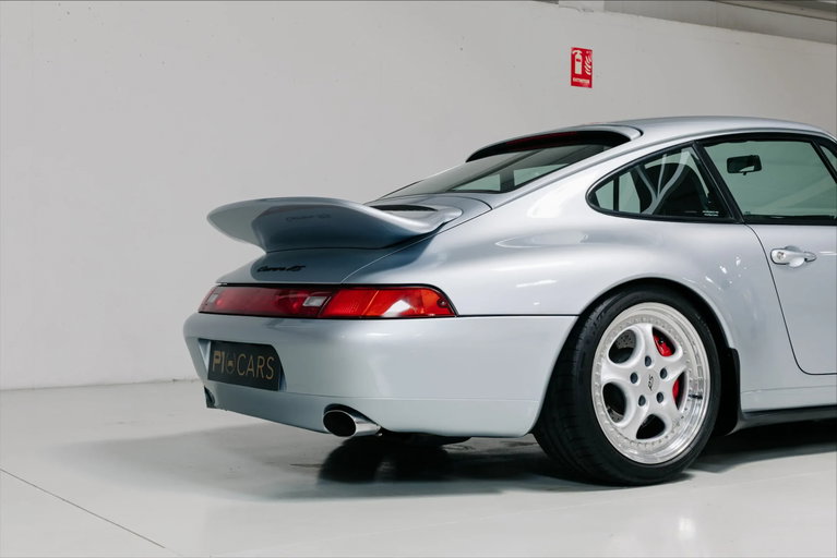Porsche 993 Carrera RS