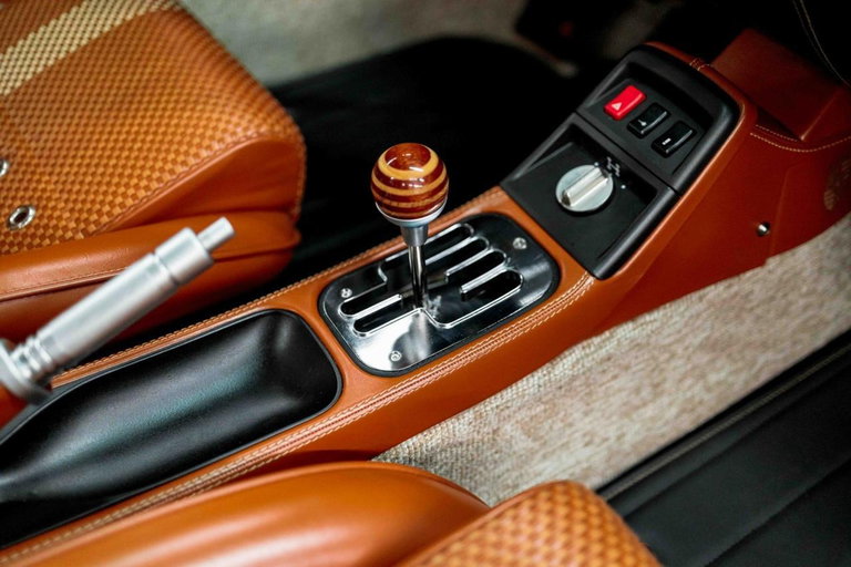 Porsche 911 Backdate