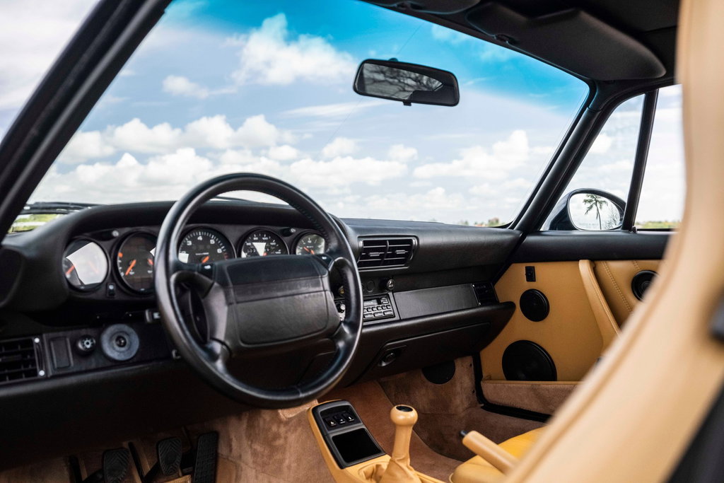 Porsche 964 Turbo 3.6