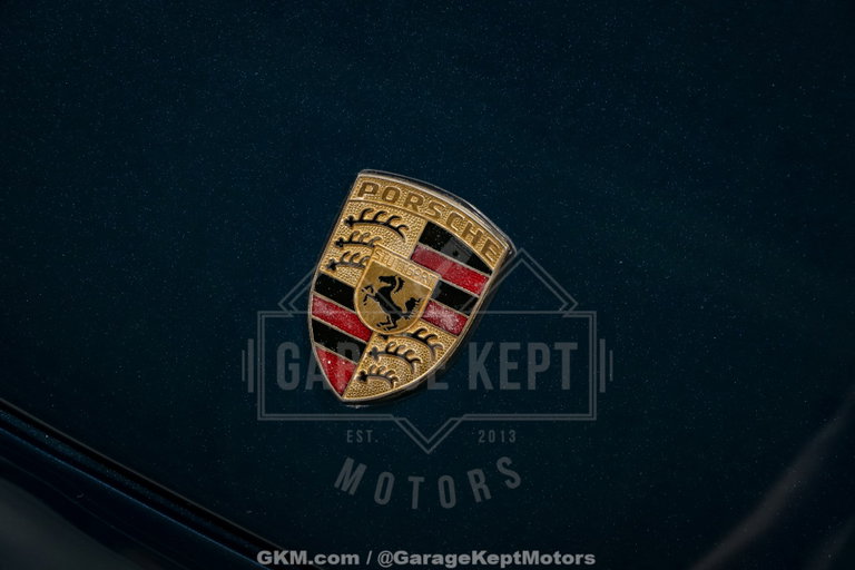Porsche 928 GT