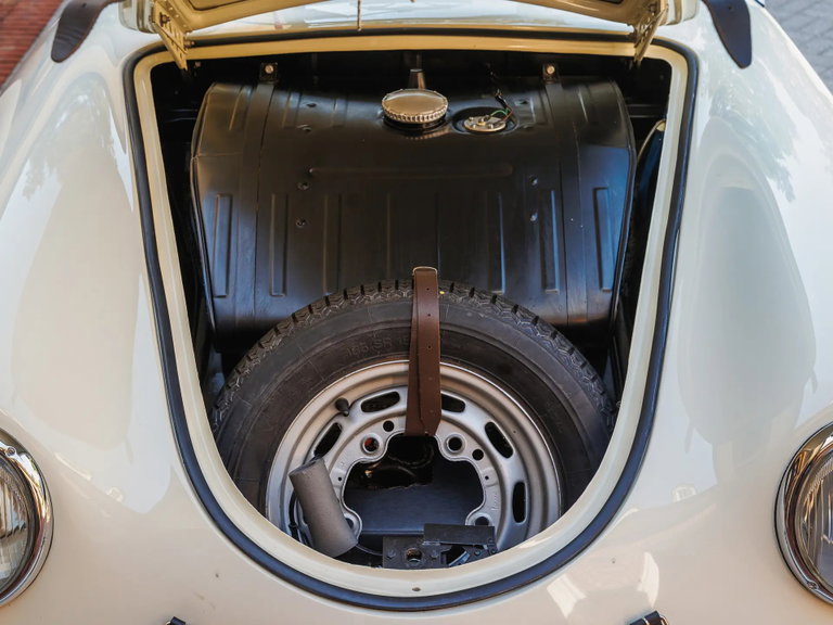 Porsche 356 A 1500 GS GT Speedster