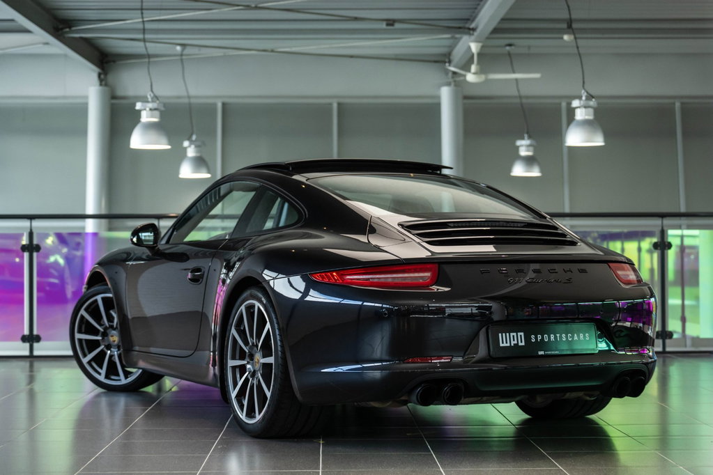 Porsche 991 Carrera S