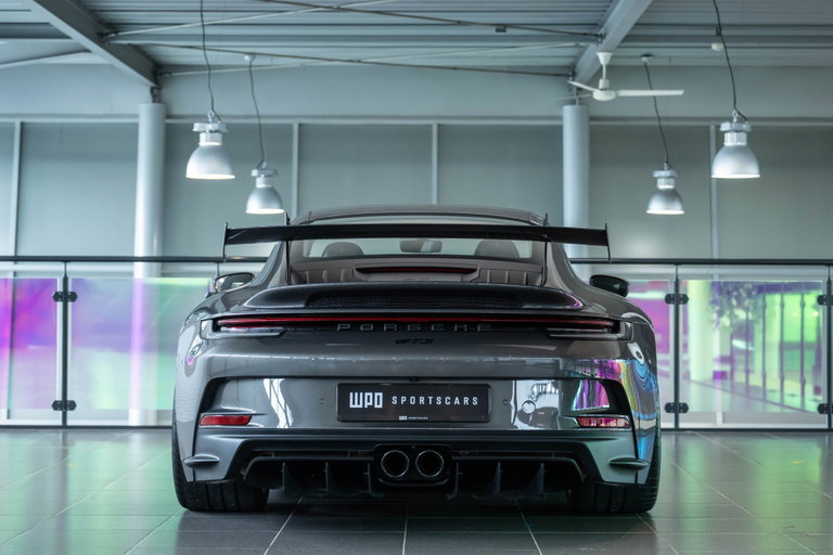 Porsche 992 GT3