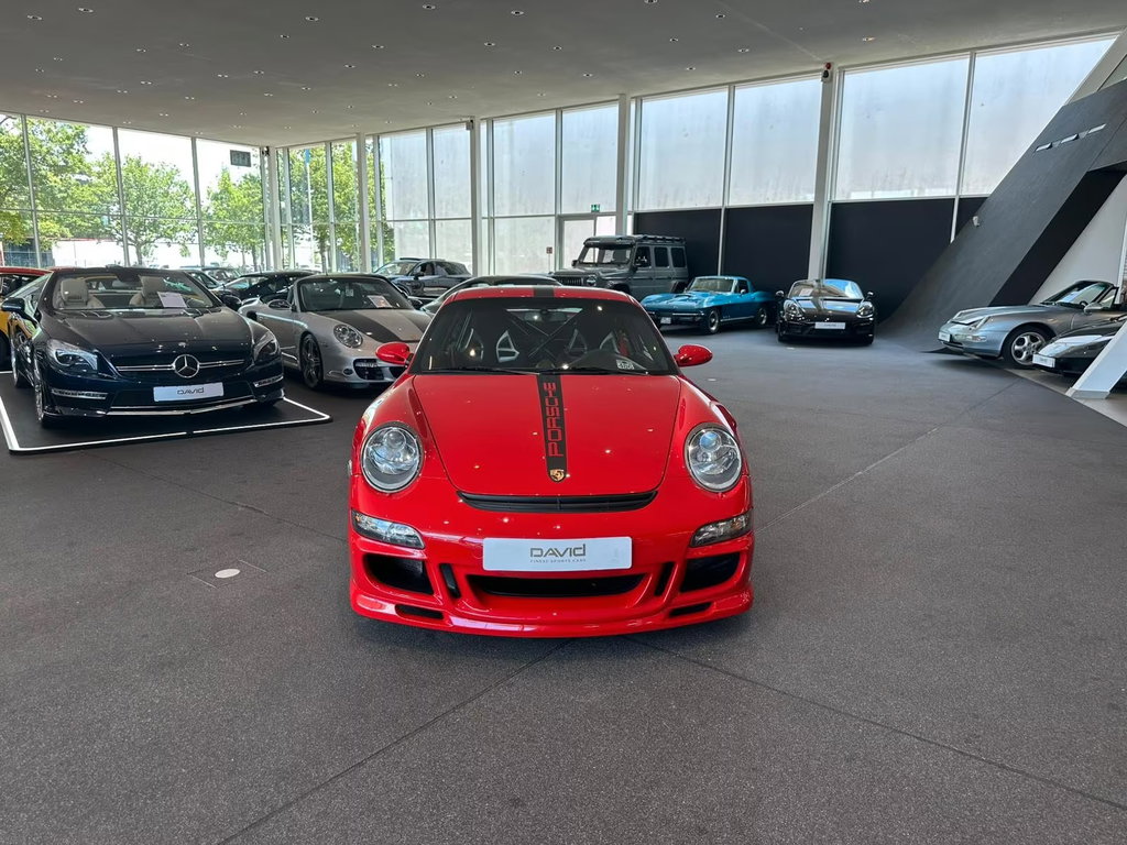 Porsche 997 GT3
