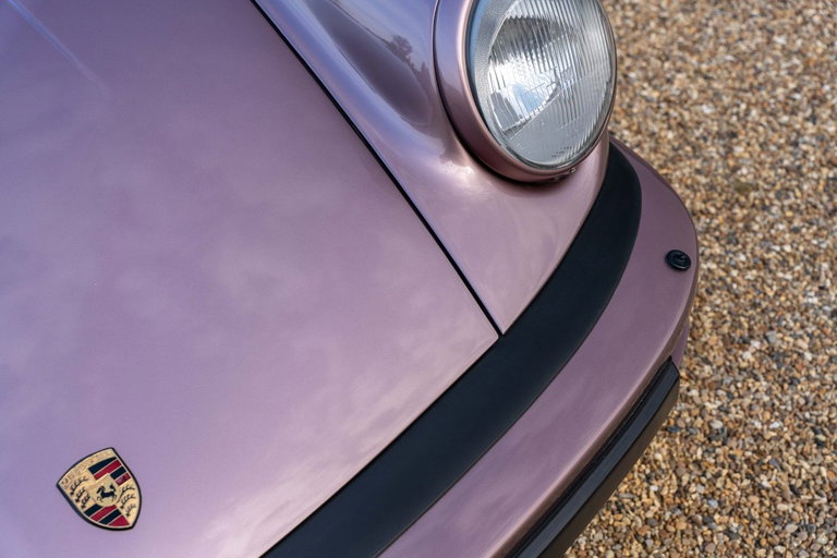 Porsche 911 Carrera 3.2
