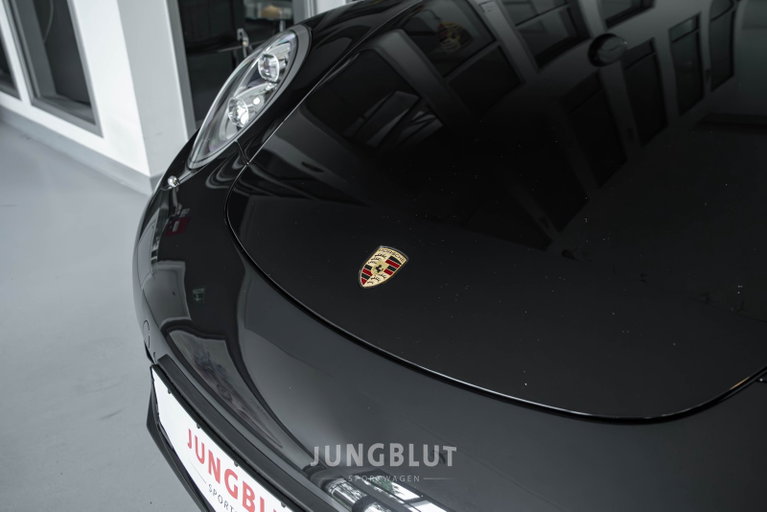 Porsche 991 Targa 4S