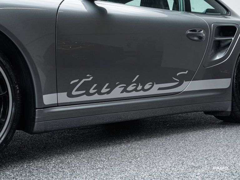 Porsche 997.2 Turbo S