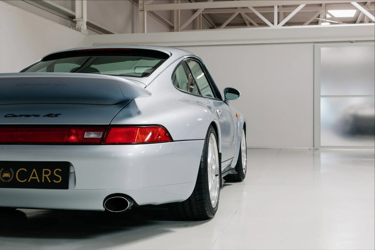 Porsche 993 Carrera RS