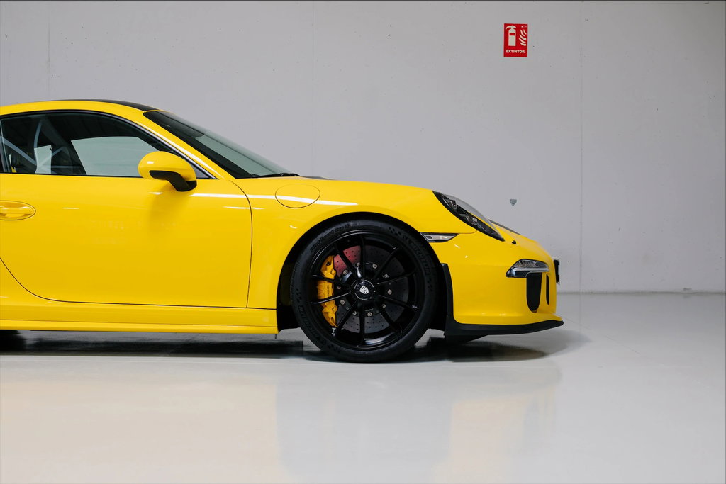 Porsche 911 R
