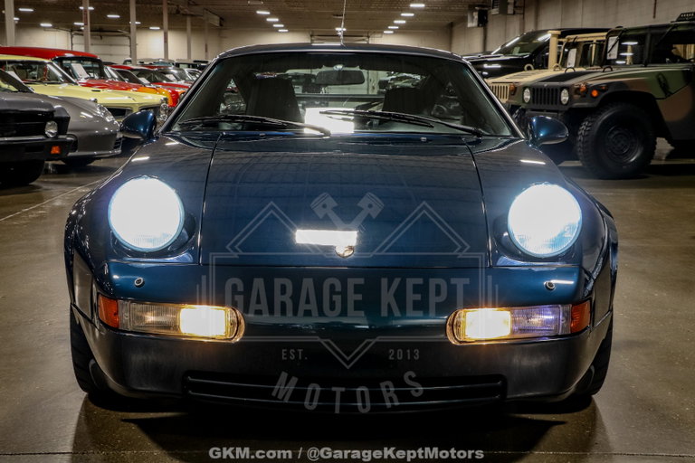 Porsche 928 GT