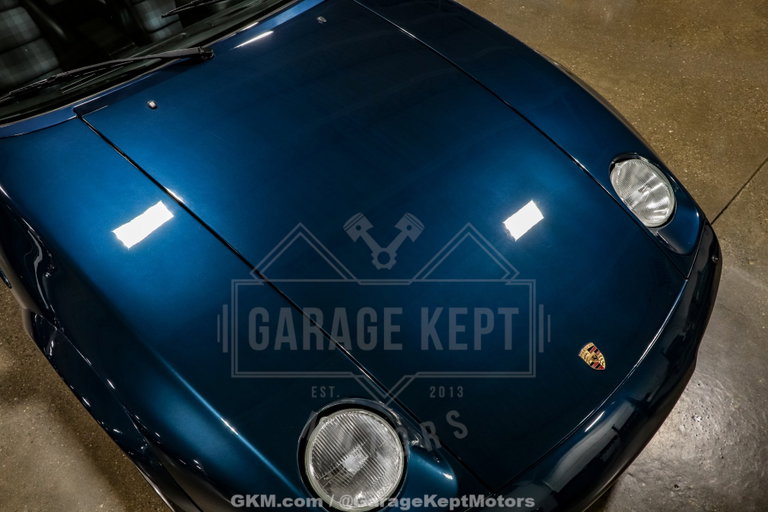 Porsche 928 GT