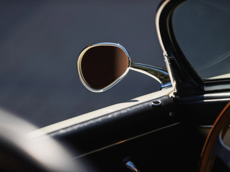 Porsche 356 A 1500 GS GT Speedster