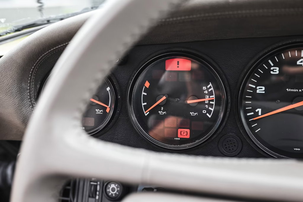 Porsche 964 Carrera 2