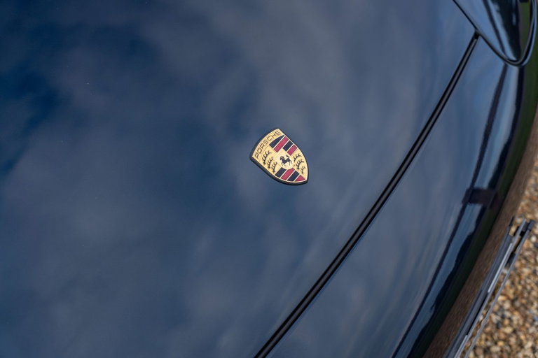 Porsche 993 Carrera S