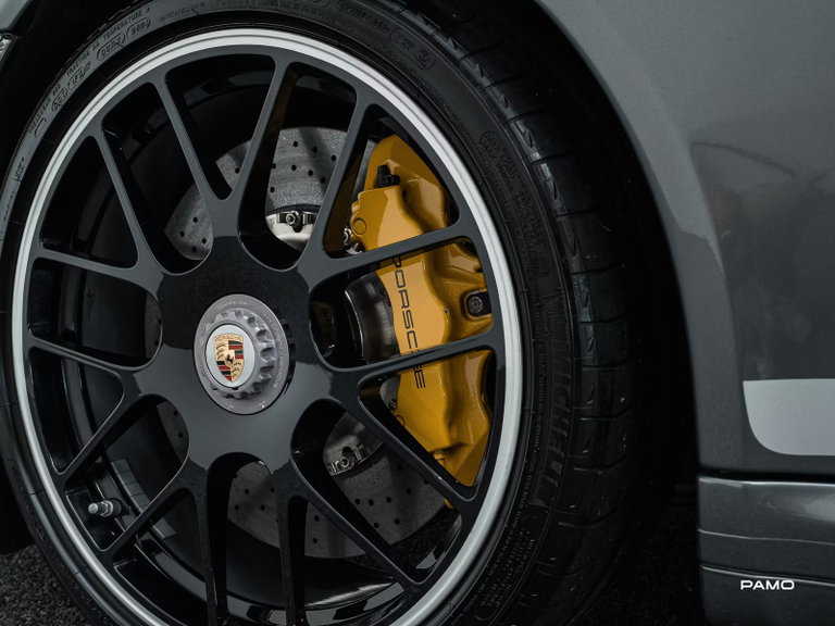 Porsche 997.2 Turbo S