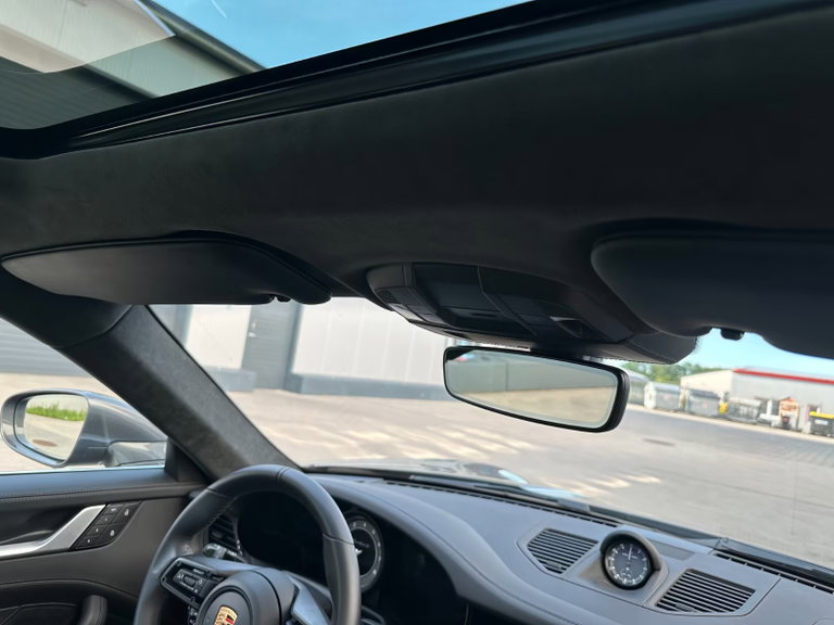 Porsche 992 Turbo S