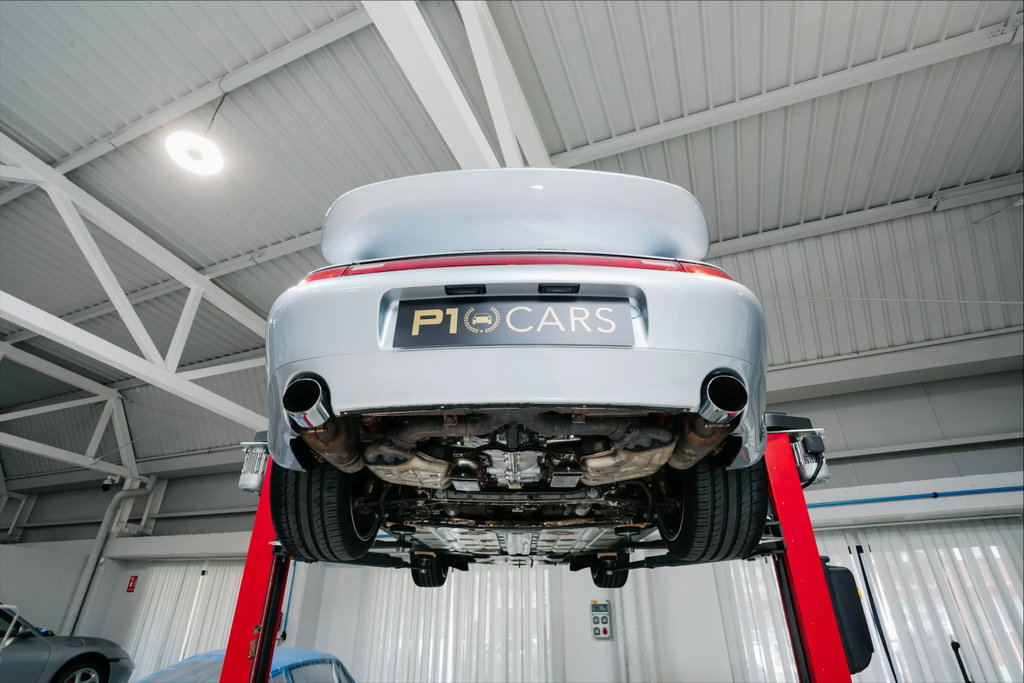 Porsche 993 Carrera RS