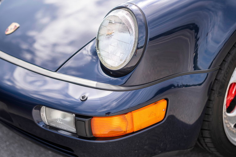 Porsche 964 Turbo 3.6