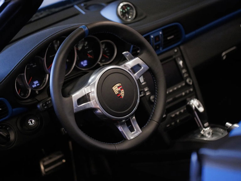 Porsche 997.2 Speedster