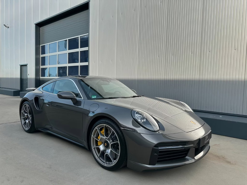 Porsche 992 Turbo S