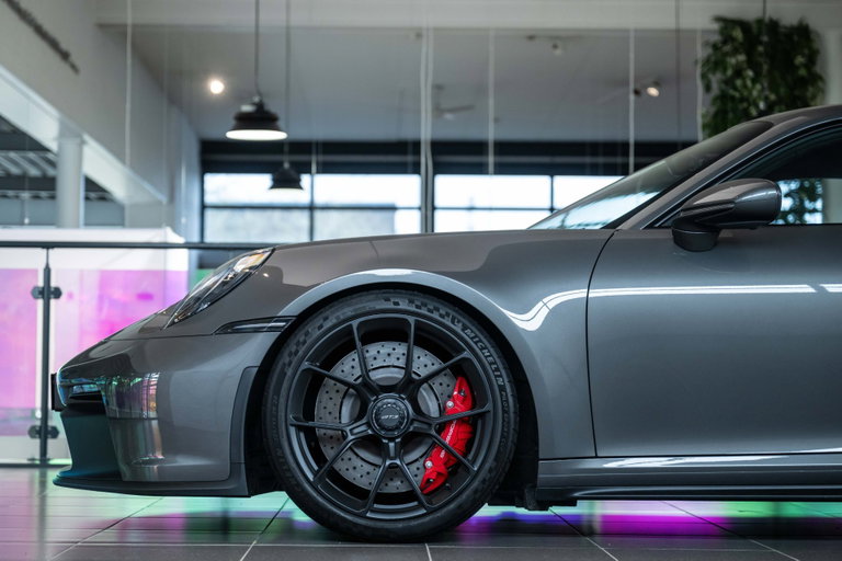 Porsche 992 GT3