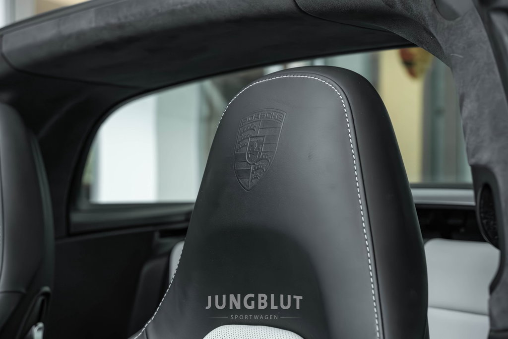 Porsche 991 Targa 4S